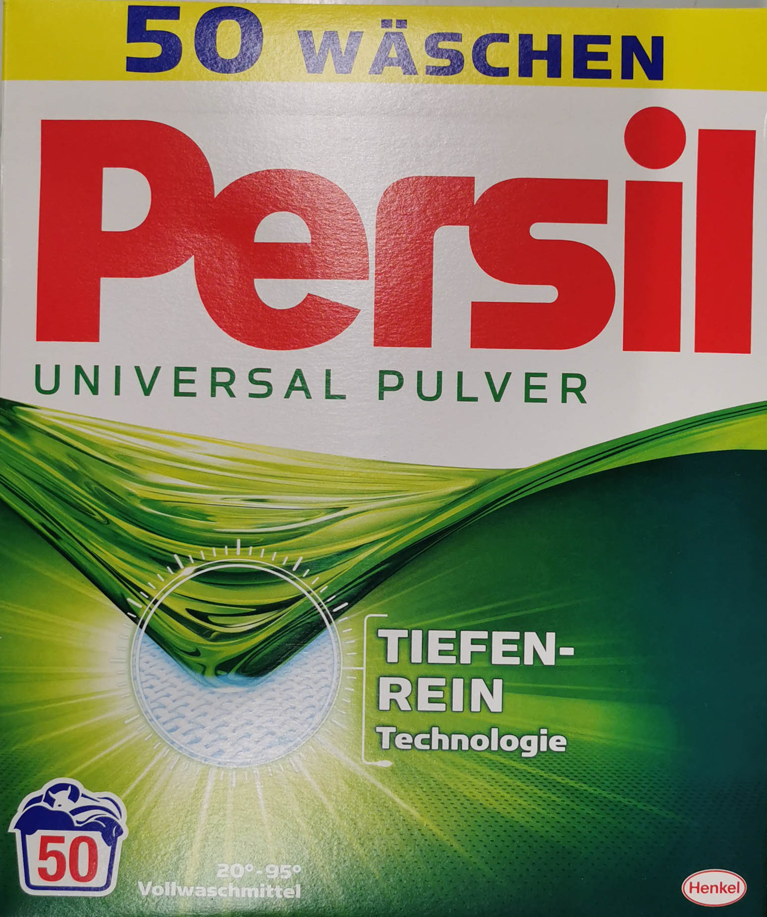 Persil powder universal 50sc/3,25kg